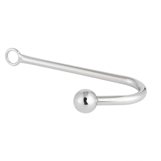 Metal 3294 AllNight Sex Hook Smooth Toy Anal 0821